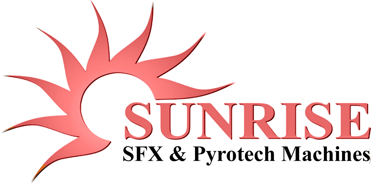 Sunrise SFX & Pyrotech Machines